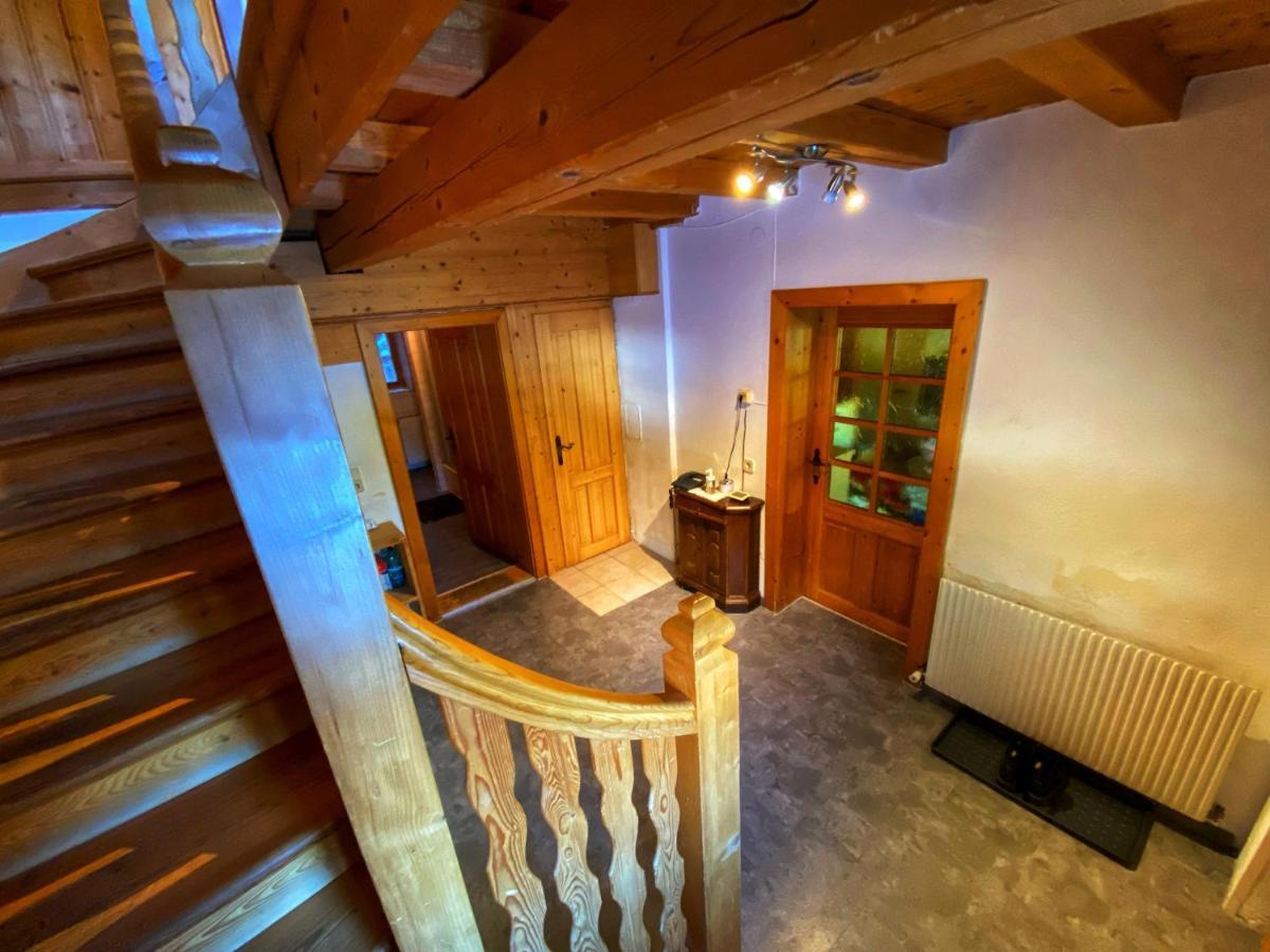 Ferienhaus Falbeson Neustift im Stubaital Exterior photo