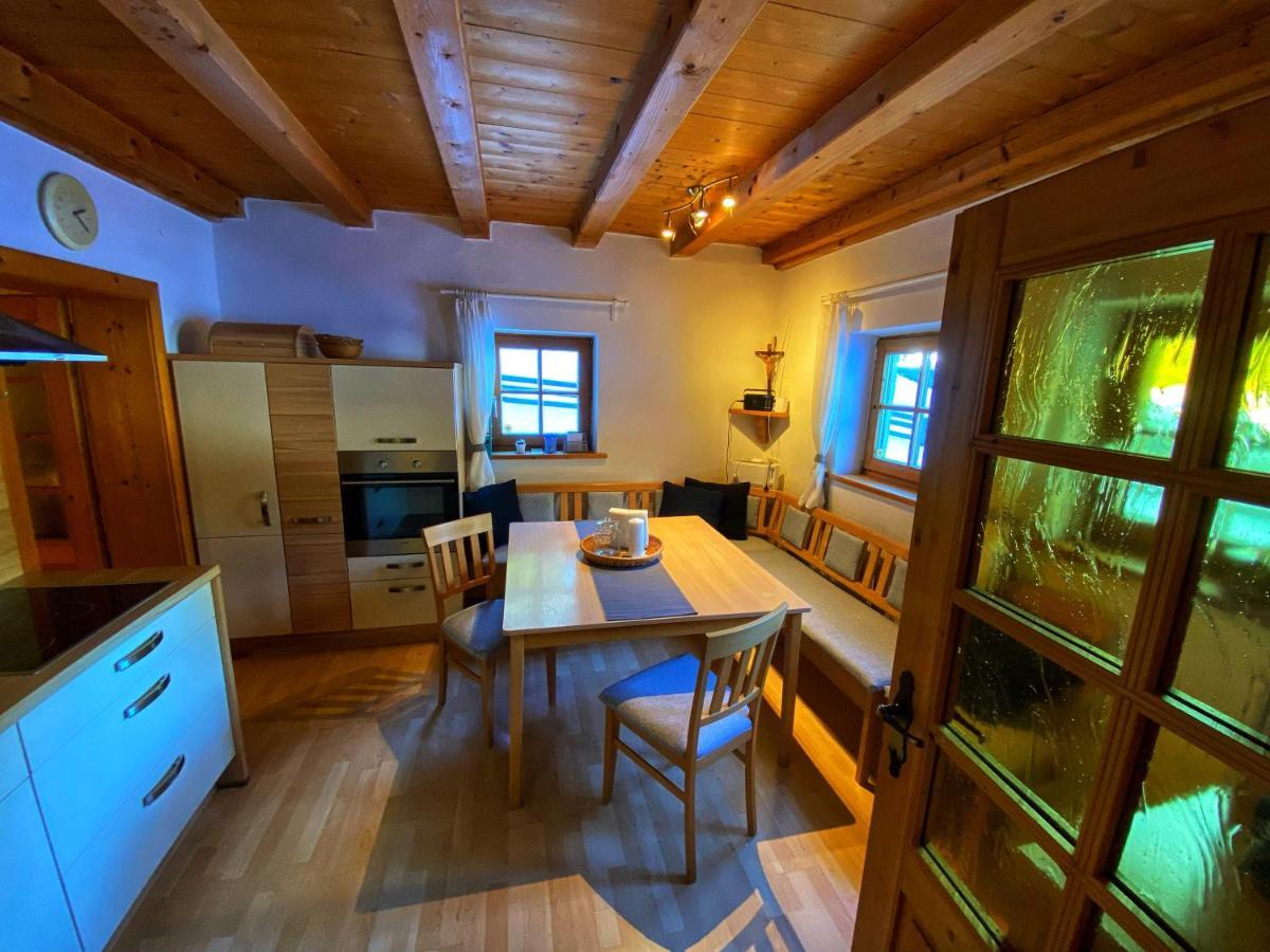 Ferienhaus Falbeson Neustift im Stubaital Exterior photo